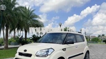 Kia Soul 4U model 2010