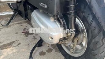 Honda Lead 125 Đen