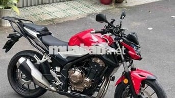 Honda CB500F 2019 Đỏ 22000 km