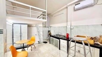 Cho Thuê Trọ Giá Rẻ 25m2 Có Nội Thất Mặt Tiền Hồ Bá Kiện Quận 10