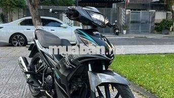 Yamaha Exciter 135 2010 Xám đen