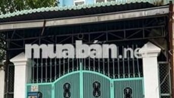 NHÀ PHỐ MẶT TIỀN TÂN XUÂN SÁT Q12