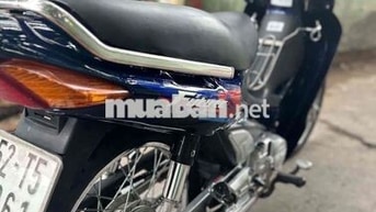 Honda Future 110cc LD 2005 Xanh 59000km Bs.Tphcm