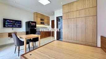 Khai Trương Căn Hộ Studio Ban Công | Full Nội Thất | DT 35m2