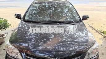 Toyota Corolla Altis 2011 Đen 125000 km