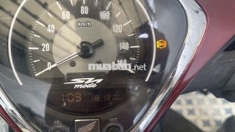 Honda SH Mode ABS 2023 Đỏ 18120 km