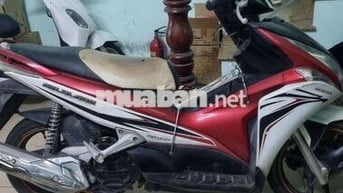 Honda Air Blade 125cc Đỏ trắng