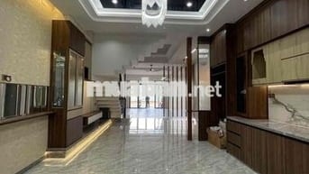 NHÀ MẶT TIỀN TÊN LỬA 5x20 DIỆN TÍCH SÀN GẦN 300M2 CHO THUÊ 25 Tr/th