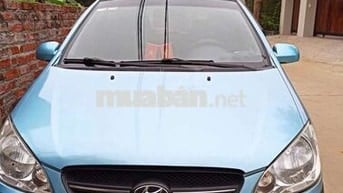 Hyundai Getz 2009 Xanh