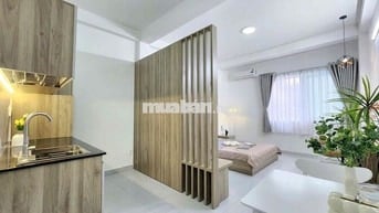 Trống Lại Siêu Phẩm Studio Cửa Sổ | Full Nội Thất | Ngay Đầm Sen