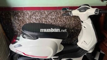 Piaggio Vespa Sprint Trắng 5405 km