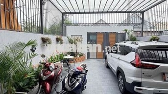 Nhà đẹp đẳng cấp trung tâm long Điền  Mặt tiền đường nhựa nhánh Bùi cô