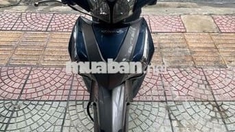 Honda Future 125 Fi Xanh xám 2017