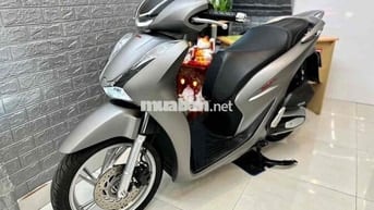 Honda SH 125i ABS 2021 Xám bạc
