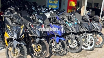 xe con tay các đời