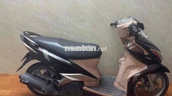 Yamaha Luvias Đen Nâu nguyên bản
