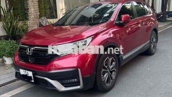 Honda CR-V 2022 Bản Full màu đỏ