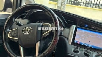 Toyota Innova 2020 2.0E Vàng