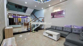 Nhà 3 Tầng 3PN, 4WC, Full Nội Thất, Khu Gần Cầu Sông Hàn