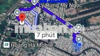 BÁN NỀN KDC THỚI NHỰT Đ. VÕ VĂN KIỆT GẦN DỰ ÁN AEON