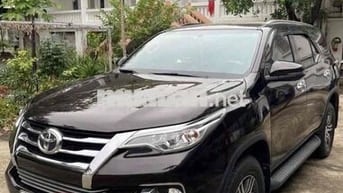 Toyota Fortuner 2.7 AT 2017 . Cọp lắm 23 ngàn cây