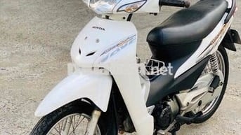 Honda Wave Alpha Trắng biển tp chính chủ