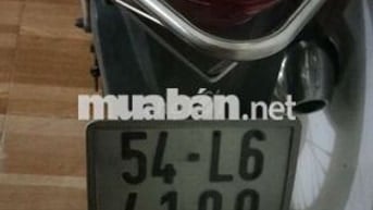Honda Wave RS Đỏ đen