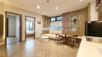 CHDV CAO CẤP 1PN 1PK TRUNG TÂM BÌNH THẠNH 5P QUA QUẬN 1