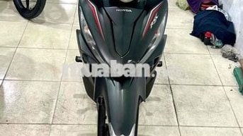 Honda RSX Đen 12-2016 vỏ rin theo xe