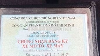 Honda RS Đen đã sử dụng