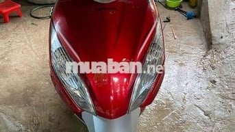 Honda Vision 2012 màu Đỏ