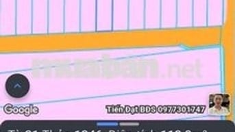 1 SẸC BÌNH MINH GIANG ĐIỀN, SỔ RIÊNG THỔ CƯ, DÂN CƯ ĐÔNG ĐÚC