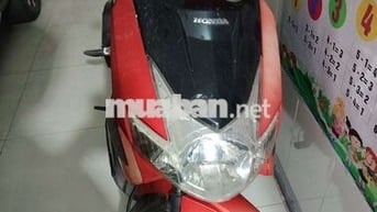 Honda Air Blade 2008 Đỏ đen