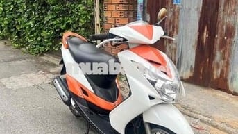 Yamaha Mio Ultimo Trắng cam