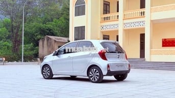 Kia Morning 2015 Bạc