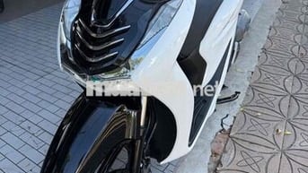 Honda SH 125 CBS 2020 Trắng đen