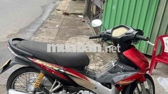 Honda Wave 110 Đỏ đen Đã sử dụng