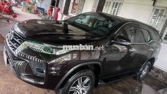 Toyota Fortuner  2021 2.4 Nâu 38000 km