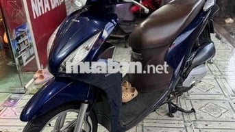 Honda Vision 2017 Xanh Đã sử dụng