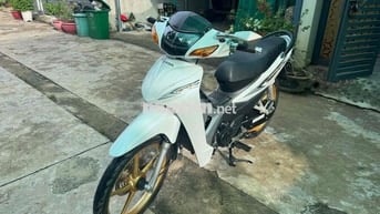 Honda Wave 2018 Trắng
