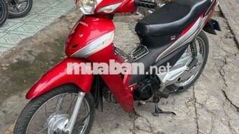 Honda Wave S 100 2006 Đỏ
