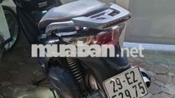 SYM Shark 125cc Đen