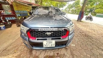 Ford Ranger XLS 2017 Xám Tự động