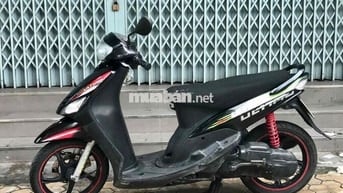 Yamaha Mio Thái 2005 Đen . Bstp . máy êm ru