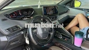 Peugeot 3008 2022 Trắng