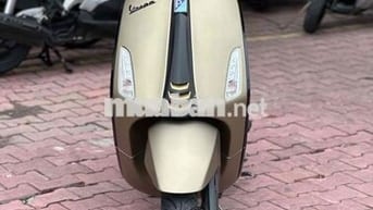 * Vespa Sprint 2022 Vàng Đồng TFT - Odo 968 KM
