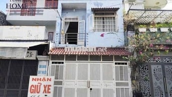 Hẻm 10m Thông TÂN HƯƠNG & Bình Long, 2 Tấm, 5 x 13m, 2 Phòng Ngủ, 2 wc