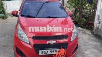Spark siêu nhân 2016 kiểm mới mức 5 e chủ xe bán