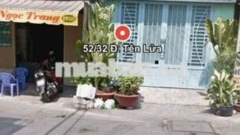 Cho thuê nhà mặt tiền Tên Lửa siêu rẻ