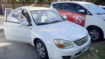 Kia Cerato 2007 màu Trắng